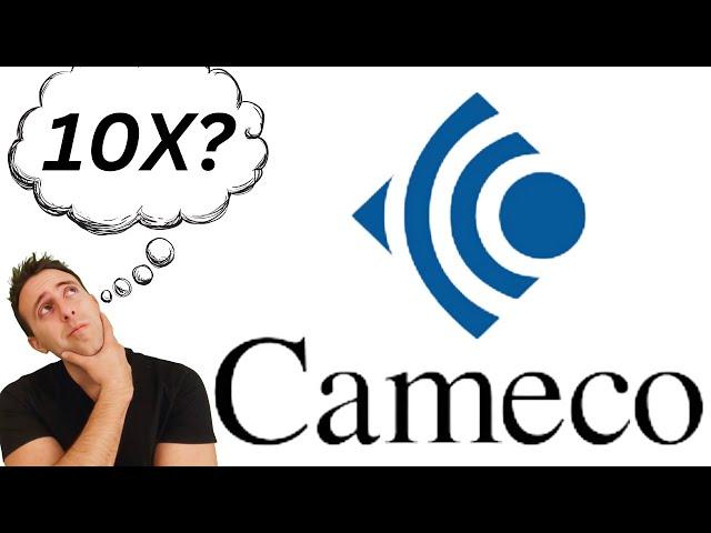 Can Cameco (CCJ) Still 10X? // Uranium + SMR Company