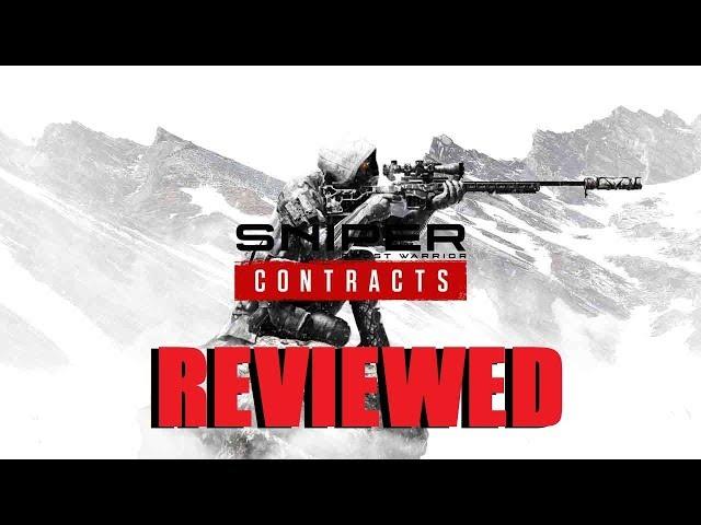 Sniper Ghost Warrior Contracts Review 4K - Buggy But Fun