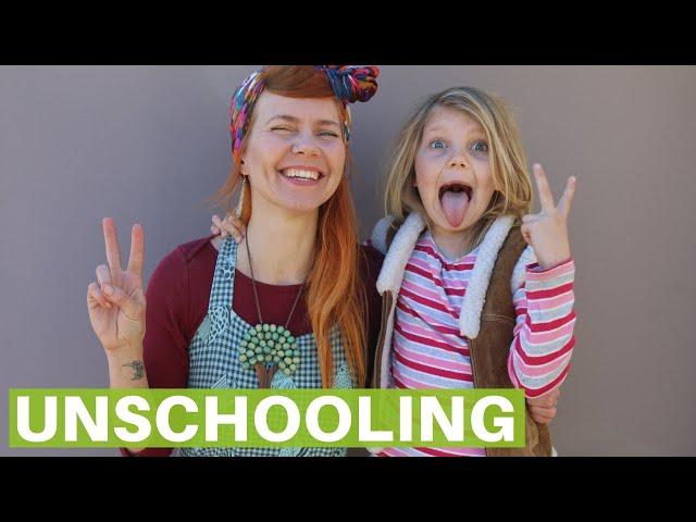 6 Reasons Why I Choose to Unschool My Children