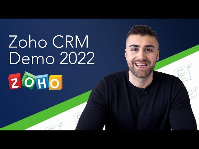 Zoho CRM Demo | All Editions | 2022