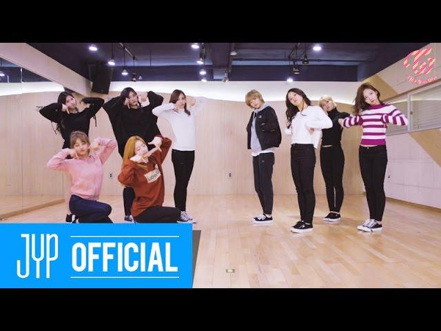 TWICE(트와이스) "TT" Dance Practice Video