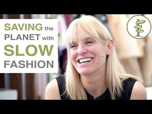 Eco Fashion Brand is Upcycling Over 100,000 Sweaters Every Year - Slow Fashion