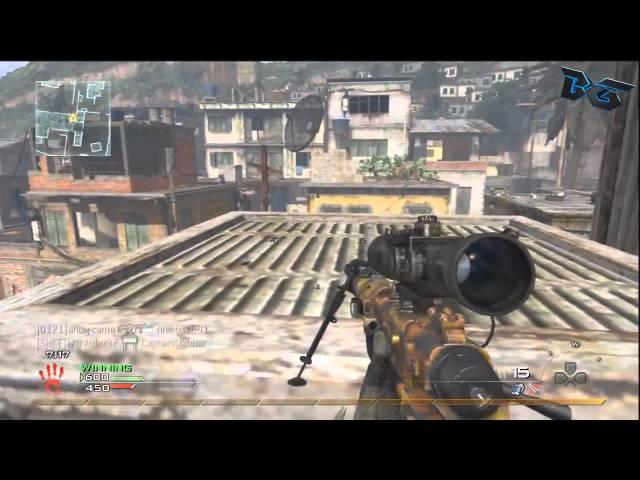 CoD MW2: Oldschool Gameplay Commentary (German/Deutsch) [REUPLOAD]