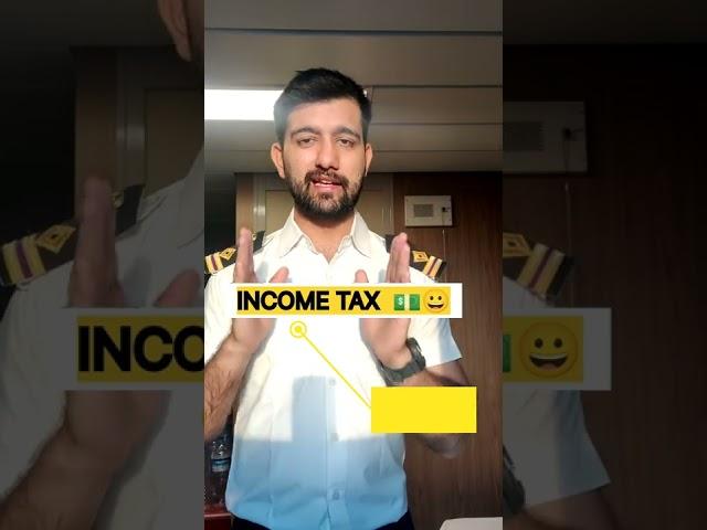 TAX FREE INCOME IN MERCHANT NAVY