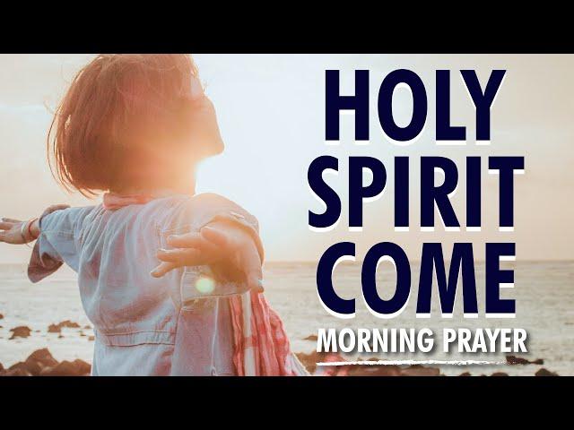 THIS PRAYER for a fresh outpouring of The Holy Spirit will CHANGE YOUR LIFE!