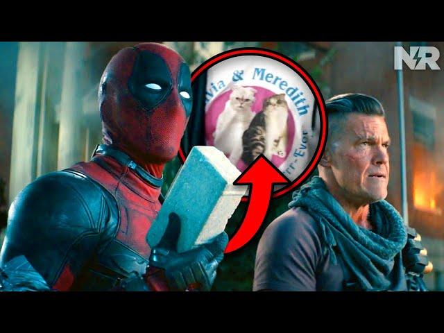 DEADPOOL 2 (2018) BREAKDOWN! Easter Eggs & Details You Missed! | X-Men Rewatch