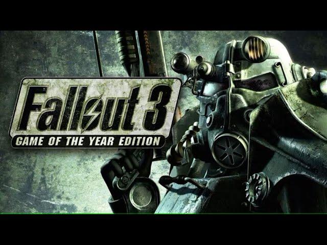 Let's Play Fallout 3 | Part 1 - Born in Vault 101