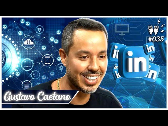 GUSTAVO CAETANO [+ GABRIEL PATO] - Flow #35 #MonetizaFlow