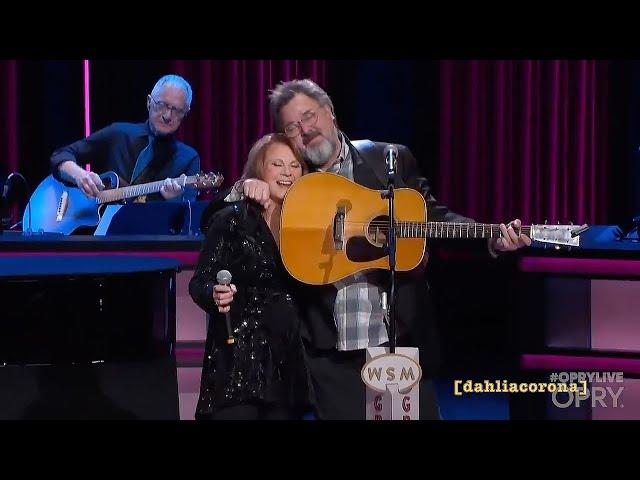 Vince Gill & Patty Loveless — My Kind of Woman/My Kind of Man — Live | 2024