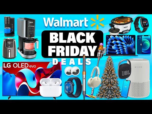 TOP 40 Best Walmart Black Friday Deals in 2024!