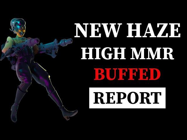 Deadlock (Valve) - HAZE -Highest MMR gameplay (Top 0.1% Player) ft. AimbotCalvin