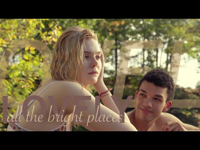 Violet & Finch | All The Bright Places