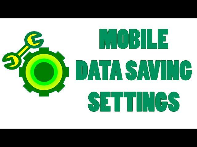 How To Save Data In Oppo Android Mobile Phones With Best Settings | Tech Series