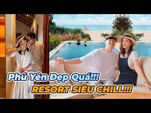 CHUYẾN DU LỊCH ĐẦU TIÊN NĂM 2021 , YOUTUBER ĐẦU TIÊN REVIEW ZANNIER HOTELS BÃI SAN HÔ TẠI PHÚ YÊN