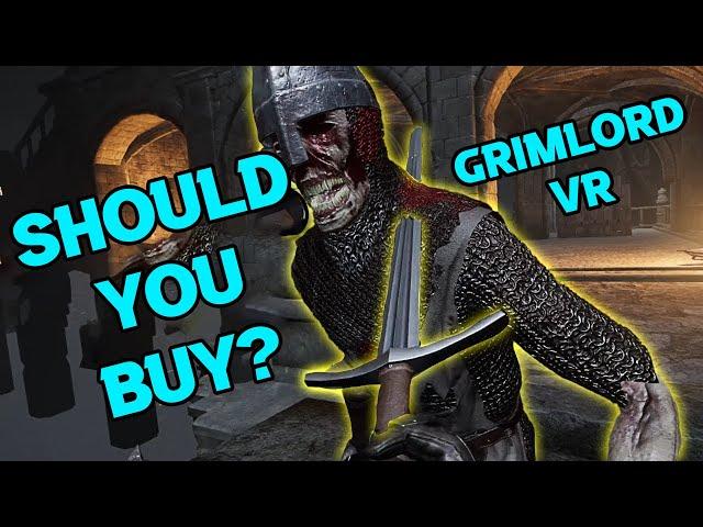 Watch This BEFORE You Buy Grimlord VR For Quest 2 & 3 | Grimlord VR Review