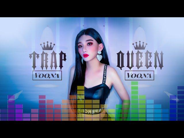 Voona - Trap Queen [ Cover ] [ Original : Tep Boprek ]