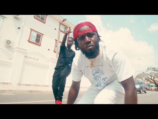 Kyinkyinaa Twan - ft Rap Fada  (SHAKALA official video)