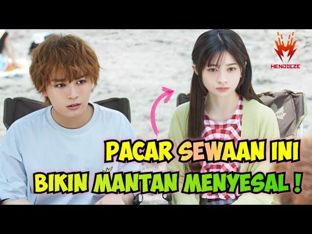 AKIBAT PATAH HATI PEMUDA INI SAMPAI MENYEWA PACAR | Rangkum Dorama