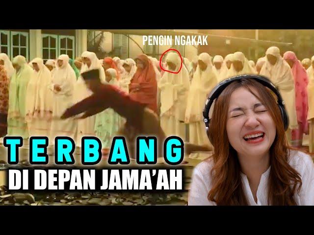 KUMPULAN VIDEO LUCU RAMADHAN || MEI-REACTTION