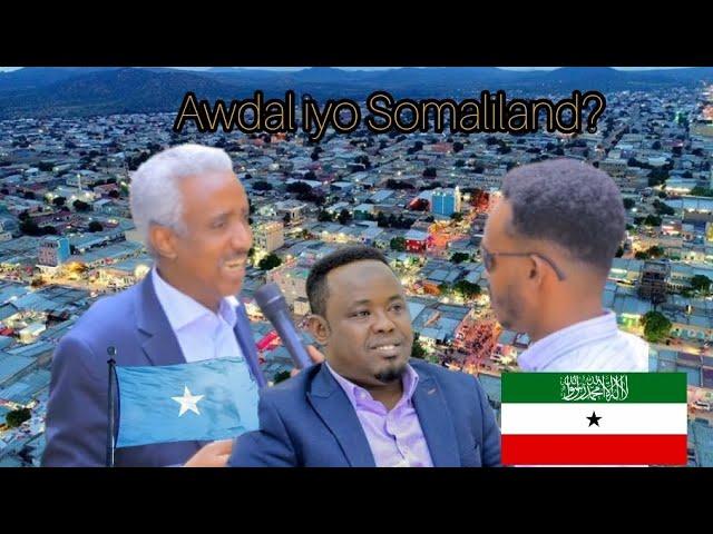 Iimaanka Reer Awdal ee Somaliland Xaguu Taagan Yahay?