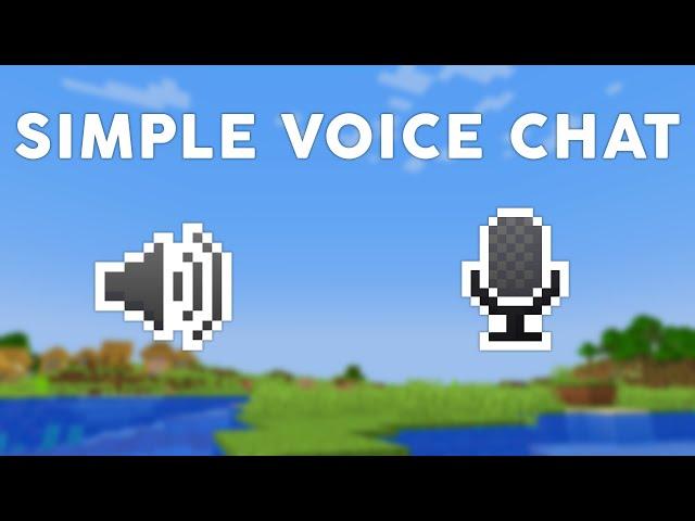 Simple Voice Chat Mod Setup for Minecraft 1.19.4