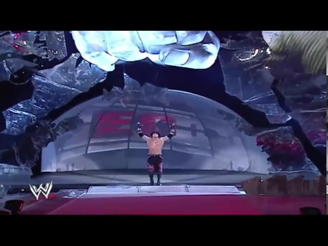 Big Daddy V, vs The Miz & Morrison, WWE, 2008