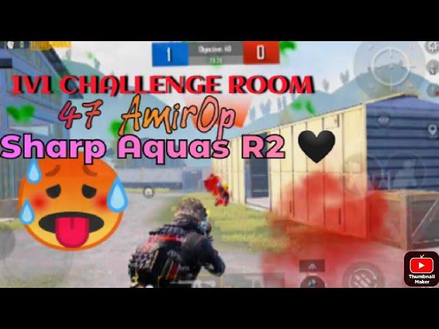 1v1 Challenge Room with  Friend /Sharp Aquas R2 