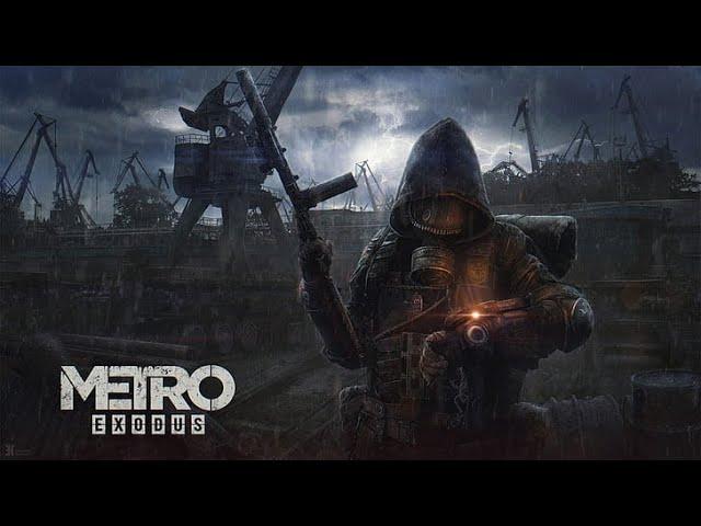 Metro Exodus - Infected「 GMV 」