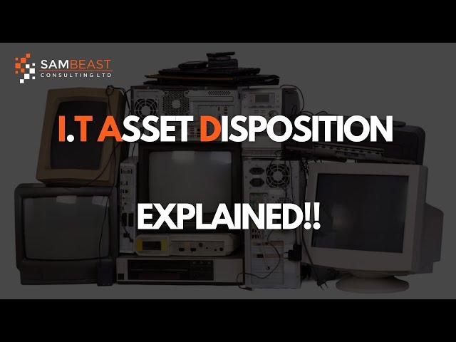 IT Asset Disposition (ITAD) Explained