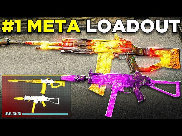 new #1 META LOADOUT in Warzone!  (DTIR 30-06 & Striker)