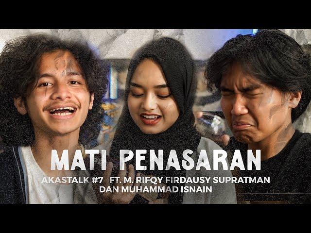 KITA SIKSA NARSUM KALI INI | ft. Isnain & Rifqy | S02 E02