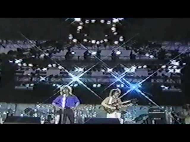 Led Zeppelin - Live Aid. 1985 07 13. Full Concert.