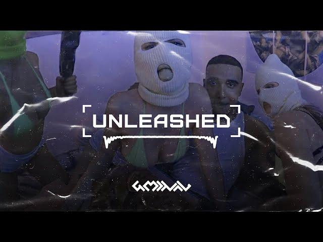 Free Hard DnB Bru-C x Alchemist Type Beat "Unleashed" | Heavy Drum and Bass Instrumental 2023