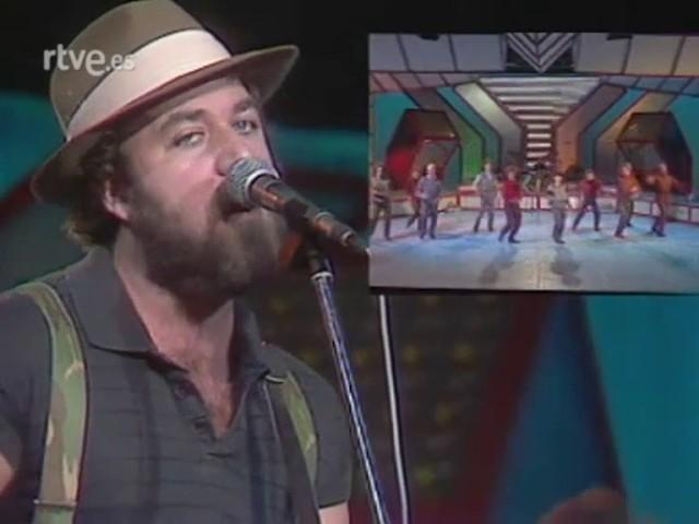 Michael Sembello "Maniac"(Tocata 18-09-84)