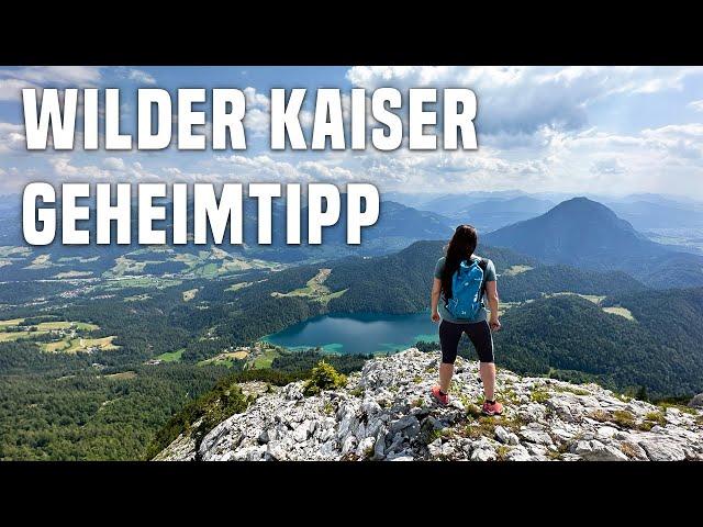 Wilder Kaiser Tagesausflug: Hintersteiner See, Wanderung, Almen und Sonnwendfeuer