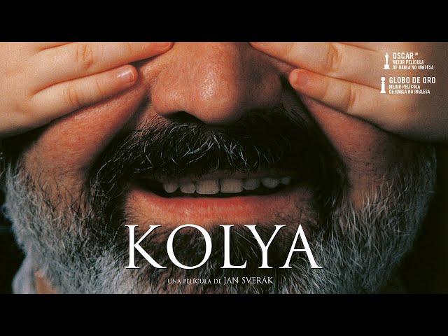 Kolya - Tráiler