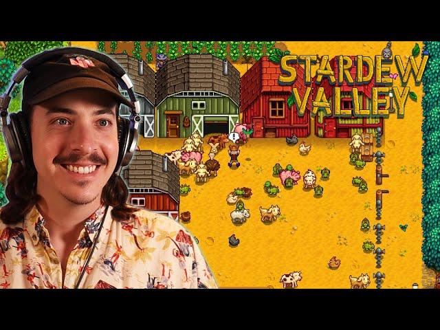 WILL WE CONTINUE BEING THE BEST FARM, OR PLAY MORE JUNIMO KART?? | Stardew Valley - Part 49