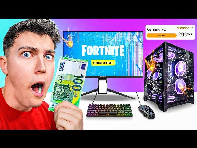 J'ai ACHETÉ le PC GAMING le MOIN CHER d'AMAZON