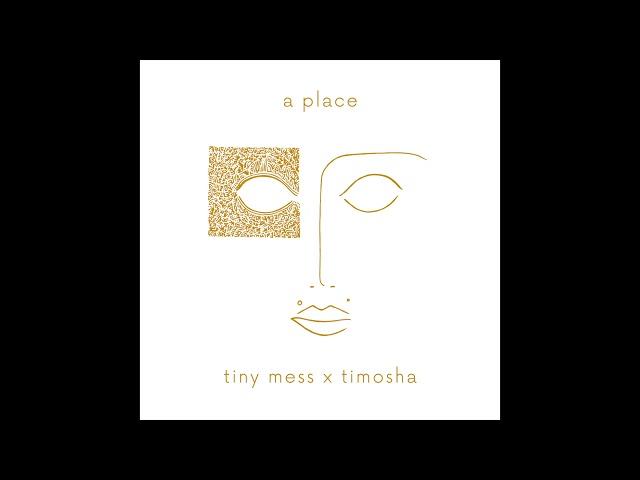 TINY MESS x Timosha • A place