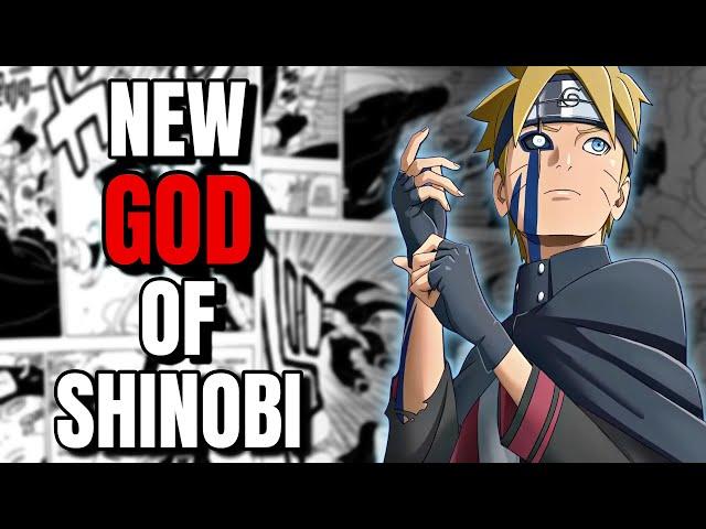 Full Power Otsutsuki Boruto Is Actually Stronger Than You Think! Boruto TBV Analysis!