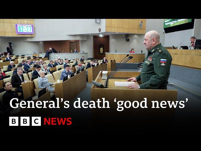 How will Putin respond to Russian general's killing? | BBC Ukrainecast