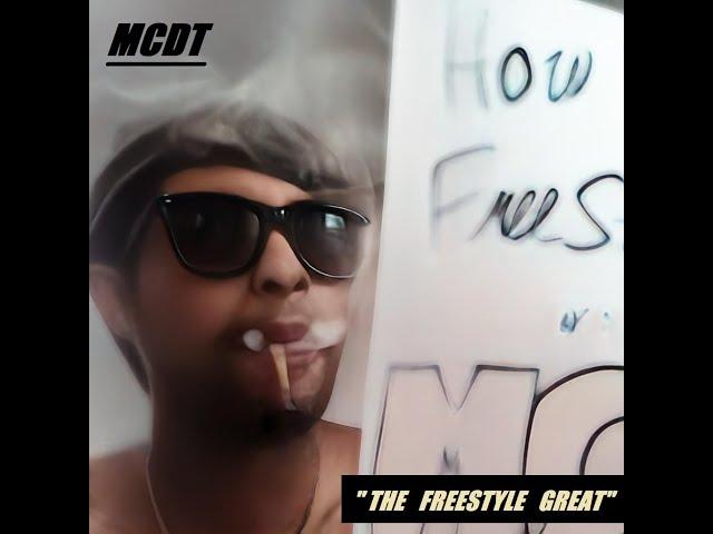 MCDT - smokeANDchill prod by Madlib |"THE FREESTYLE GREAT"|(Free Mixtape)