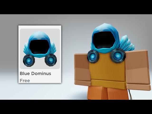 HURRY! GET THE NEW FREE FAKE DOMINUS 