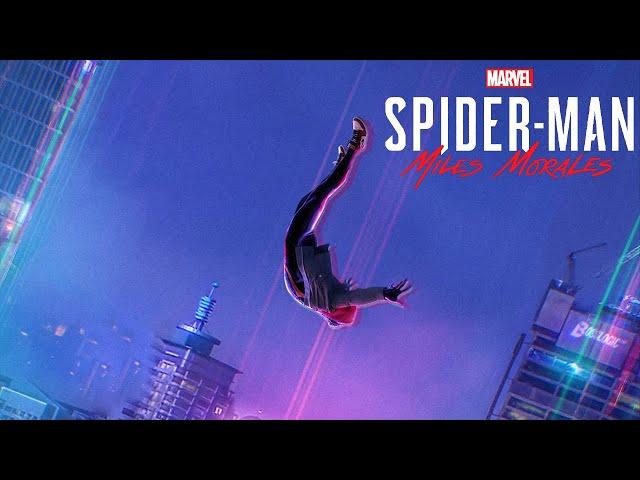 What's Up Danger (Miles Morales Theme) | EPIC VERSION (Across The Spider-Verse)