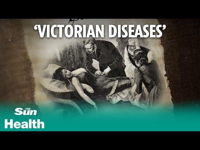 What are 'Victorian diseases' and why are they coming back?