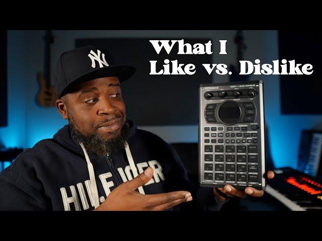 Roland SP-404 MKII: What I Like & What I Don't Like about it