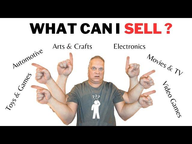 What Categories Can A Beginner Sell On Amazon - Start with these Ungated Categories for New Sellers