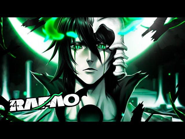 Razão do Vazio | Rafão | Ulquiorra (Bleach)