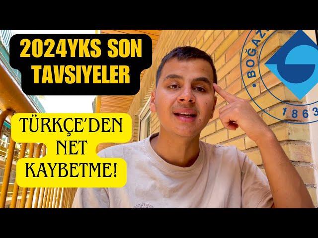 SON 22 GÜN! 50 NETLERDE TAKILAN YDT! DİKKAT EDİLMESİ GEREKEN NOKTALAR!