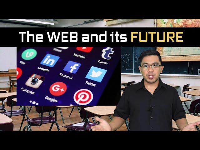 A TALK ABOUT WEB 1.0, WEB 2.0 and WEB 3.0 - THE EVOLUTION OF THE WEB